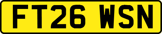 FT26WSN