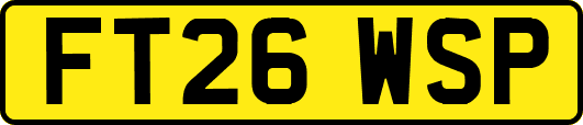 FT26WSP