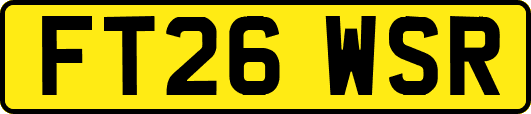 FT26WSR