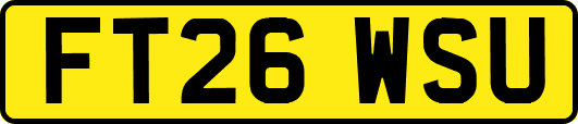 FT26WSU