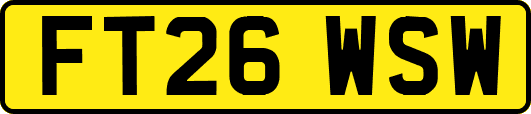 FT26WSW
