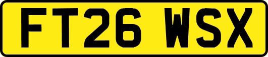 FT26WSX