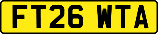 FT26WTA