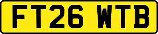 FT26WTB