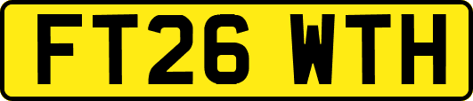 FT26WTH