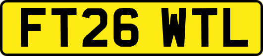 FT26WTL