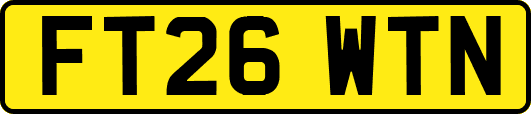 FT26WTN