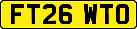 FT26WTO