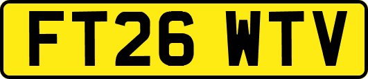 FT26WTV