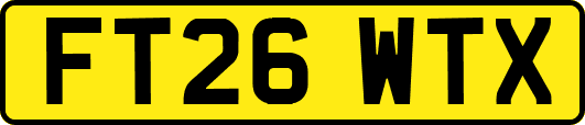 FT26WTX