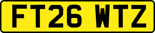 FT26WTZ