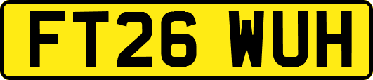 FT26WUH