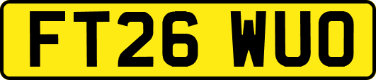 FT26WUO