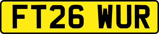 FT26WUR