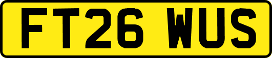FT26WUS