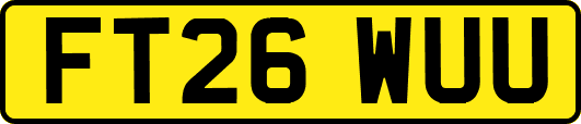 FT26WUU