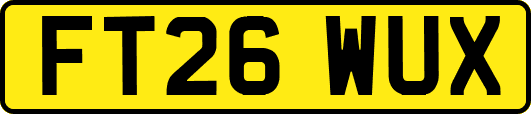 FT26WUX