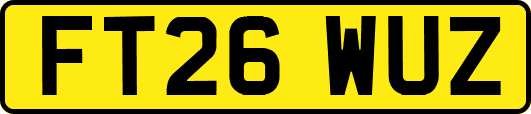 FT26WUZ