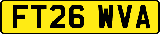 FT26WVA