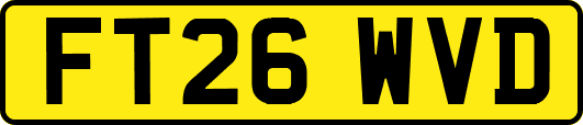 FT26WVD