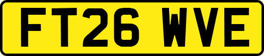 FT26WVE