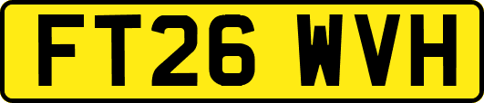 FT26WVH