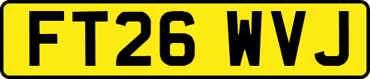 FT26WVJ