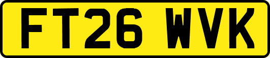 FT26WVK
