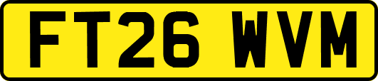 FT26WVM
