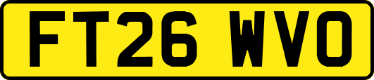 FT26WVO