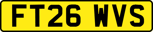 FT26WVS