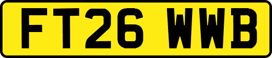 FT26WWB