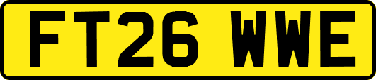 FT26WWE