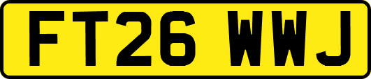 FT26WWJ