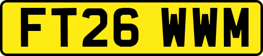 FT26WWM
