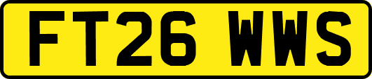 FT26WWS