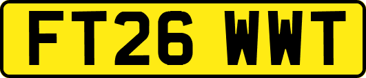 FT26WWT