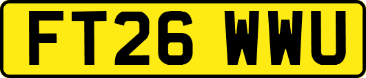 FT26WWU