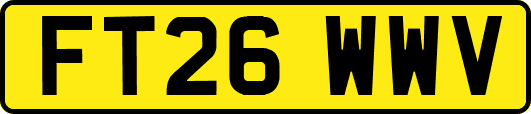 FT26WWV