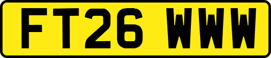 FT26WWW
