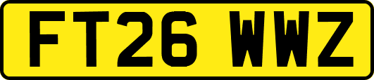 FT26WWZ