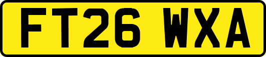 FT26WXA
