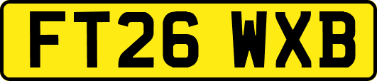FT26WXB