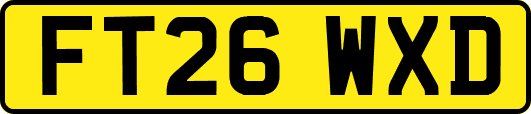 FT26WXD