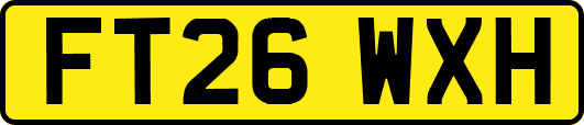 FT26WXH
