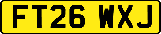 FT26WXJ