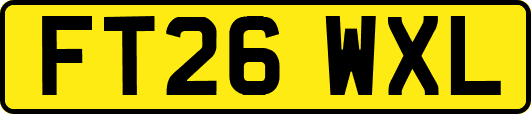 FT26WXL
