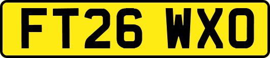 FT26WXO