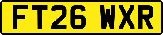 FT26WXR