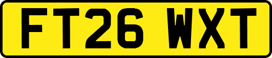 FT26WXT
